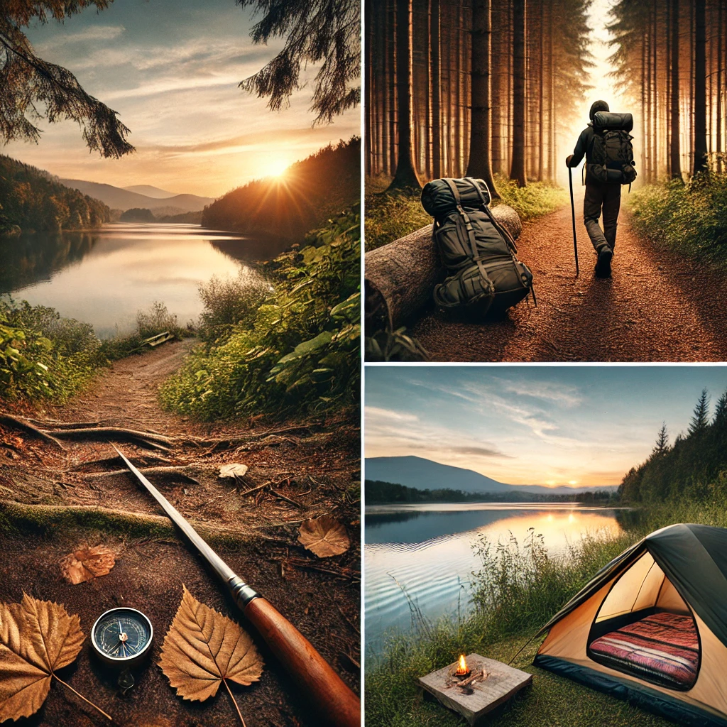 Mehr über den Artikel erfahren Mikroabenteuer: Tages- und Wochenpläne. Die Macht der Mikroabenteuer: Kleine Auszeiten für große Erlebnisse: Entdecke die Abenteuer vor deiner Tür!