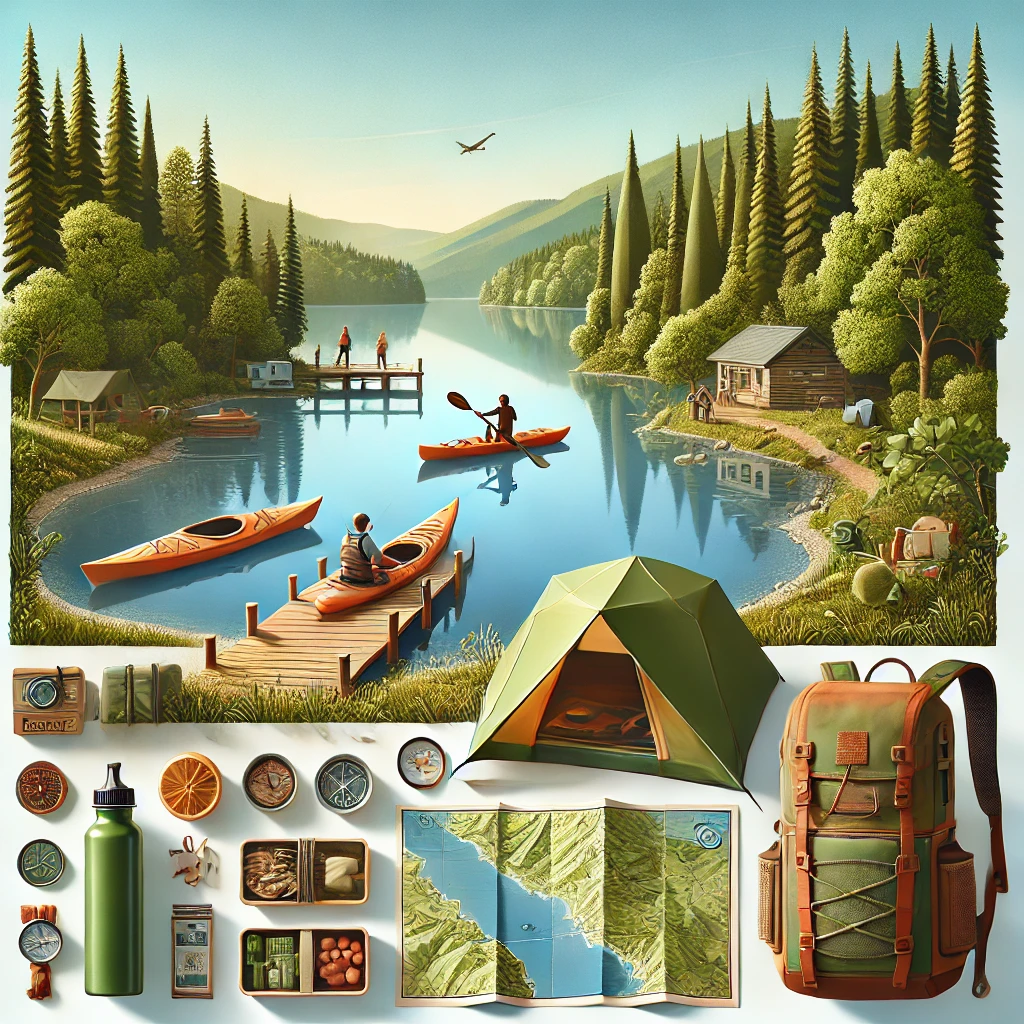 Mehr über den Artikel erfahren Mikroabenteuer: Packlisten für unterschiedliche Abenteuer. Die Macht der Mikroabenteuer: Kleine Auszeiten für große Erlebnisse: Entdecke die Abenteuer vor deiner Tür!