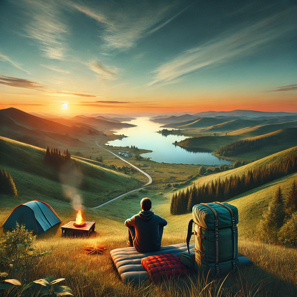 Mehr über den Artikel erfahren Mikroabenteuer: Dein Abenteuer beginnt jetzt. Die Macht der Mikroabenteuer inkl. 4 Ideen für spontane Mikroabenteuer