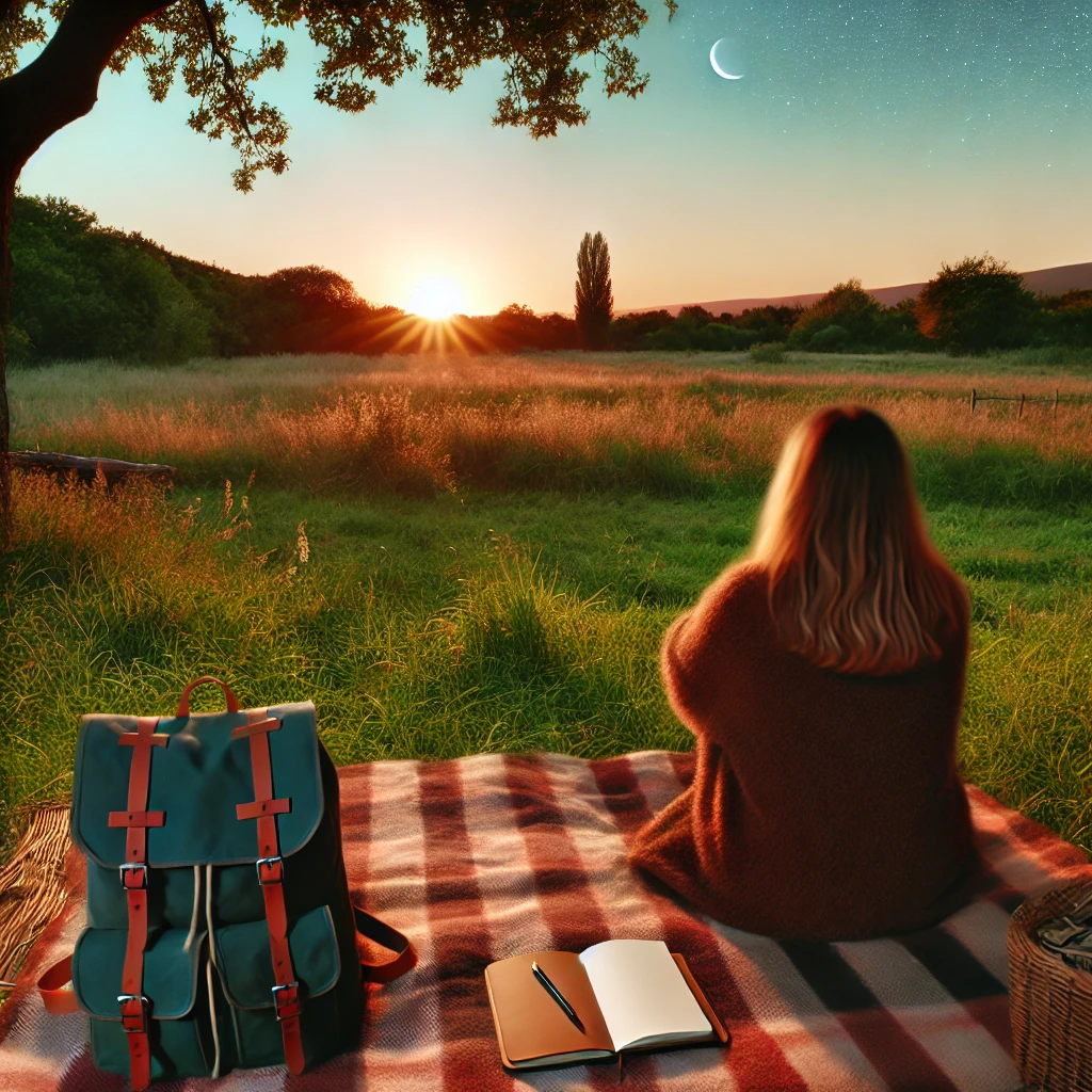 Mehr über den Artikel erfahren Mikroabenteuer: Die Macht der kleinen Schritte. Die Macht der Mikroabenteuer: Kleine Auszeiten für große Erlebnisse: Entdecke die Abenteuer vor deiner Tür!