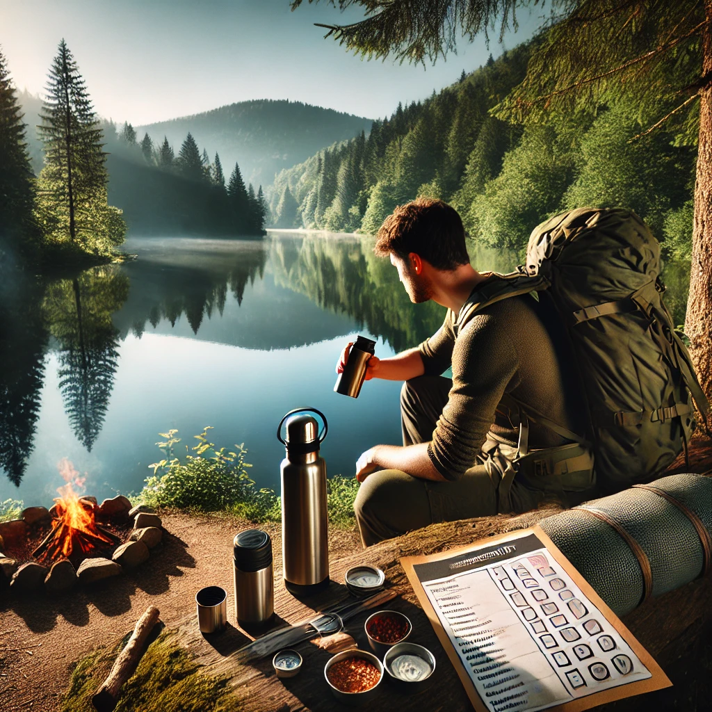 Mehr über den Artikel erfahren Dein erstes Mikroabenteuer planen: Checklisten für verschiedene Abenteuer. Inspiration und 6 praktische Tipps für unvergessliche Erlebnisse