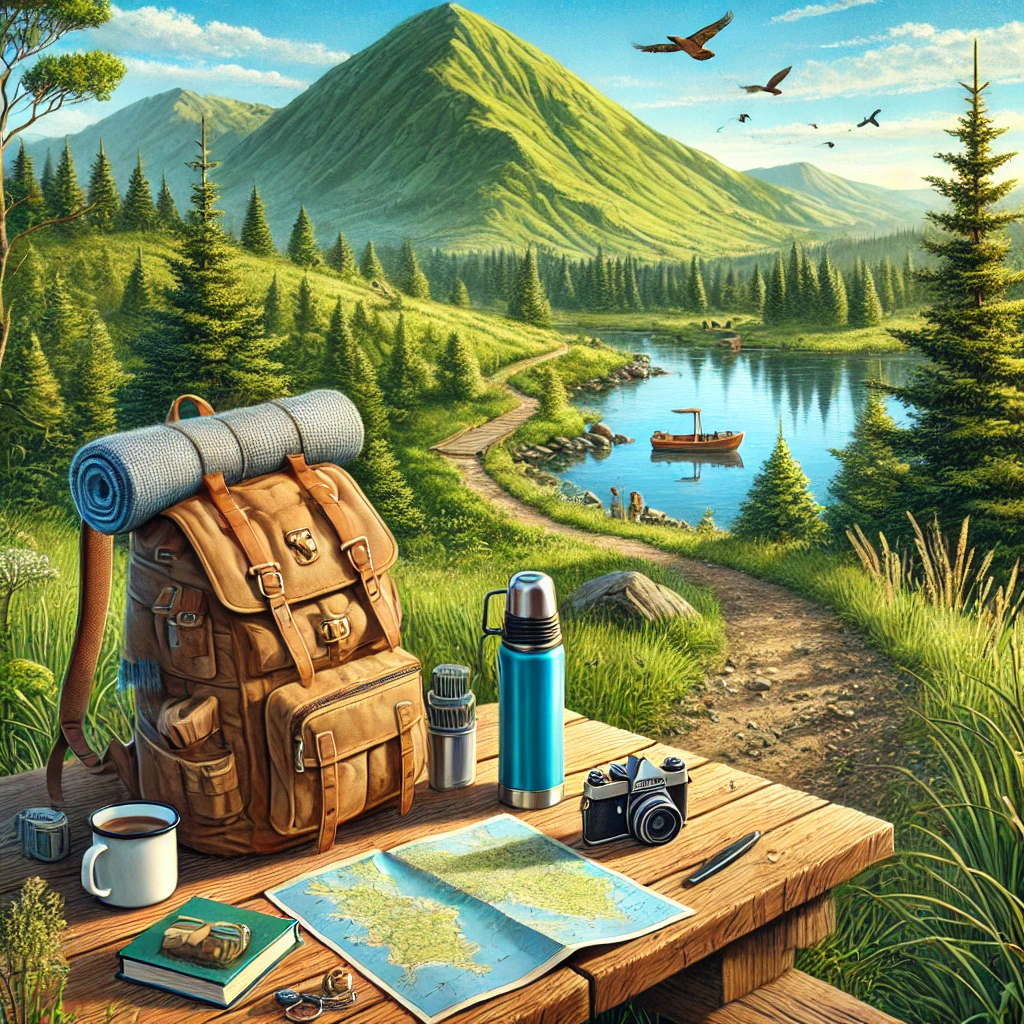 Mehr über den Artikel erfahren Kurztrips und spontane Unternehmungen: Kleine Auszeiten für große Erlebnisse. Die Macht der Mikroabenteuer inkl. 37 Tipps und Tricks