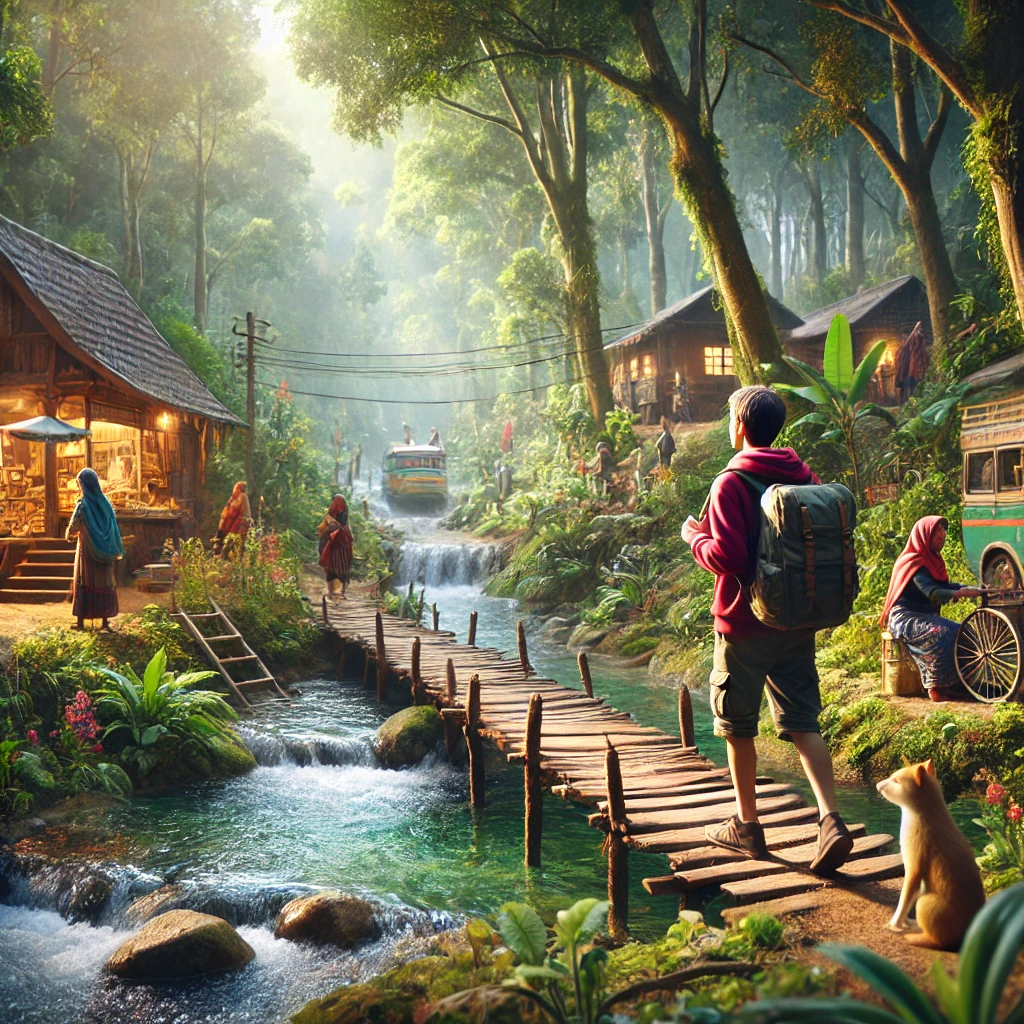 Mehr über den Artikel erfahren Mikroabenteuer auf Reisen: Den „Reise-Alltag“ abenteuerlich gestalten inkl. 37 Tipps und Tricks. Die Macht der Mikroabenteuer: Kleine Auszeiten für große Erlebnisse: Entdecke die Abenteuer vor deiner Tür!