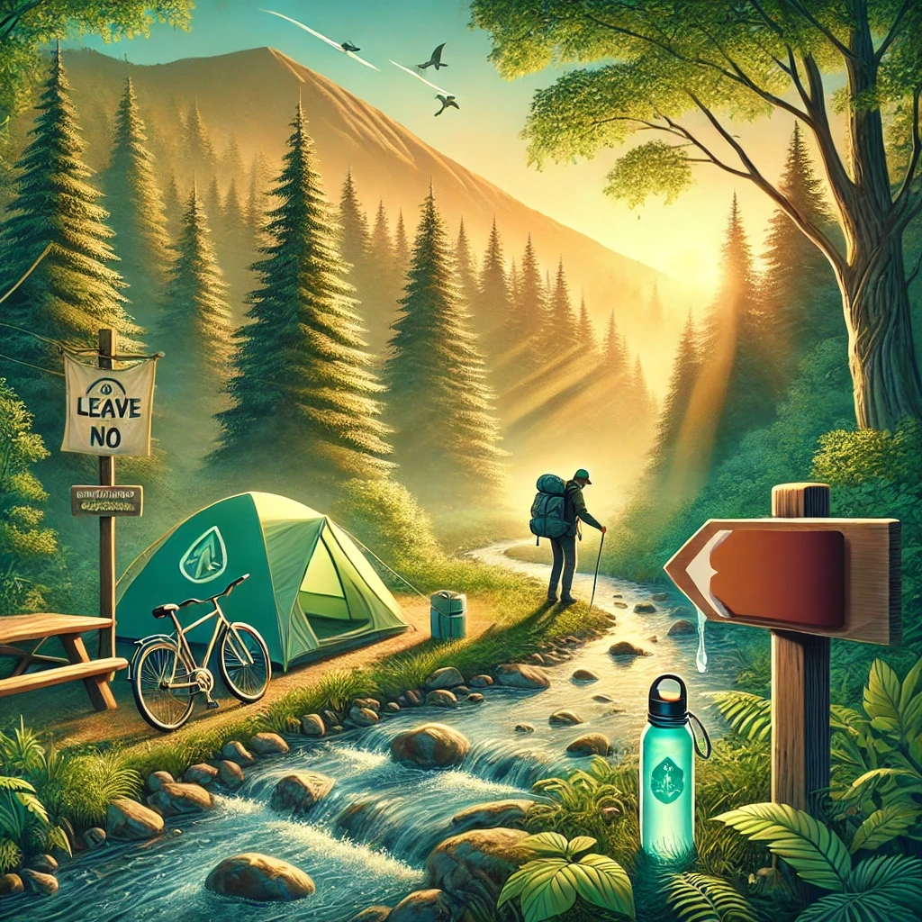 Mehr über den Artikel erfahren Nachhaltigkeit im Abenteuer: Wie du die Natur respektvoll und bewusst genießen kannst. Die Macht der Mikroabenteuer: Kleine Auszeiten für große Erlebnisse: Entdecke die Abenteuer vor deiner Tür!