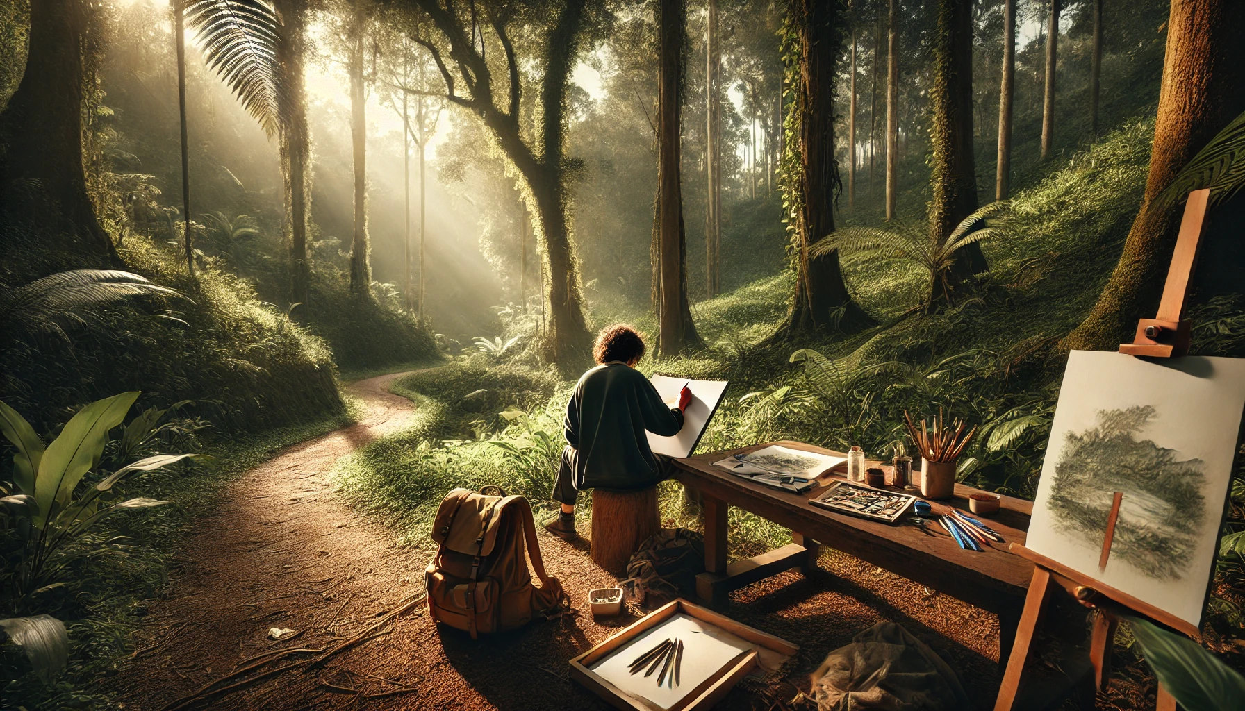 Mehr über den Artikel erfahren Für Kreative und Entdecker: Inspiration für Deine Leidenschaft. Die Macht der Mikroabenteuer: Kleine Auszeiten für große Erlebnisse: Entdecke die Abenteuer vor deiner Tür!