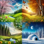 Inspiration für jede Jahreszeit. Frühling: Neues Entdecken. Sommer: Grenzenloses Abenteuer. Herbst: Die goldene Jahreszeit. Winter: Frostige Herausforderungen. Die Macht der Mikroabenteuer: Kleine Auszeiten für große Erlebnisse: Entdecke die Abenteuer vor deiner Tür!