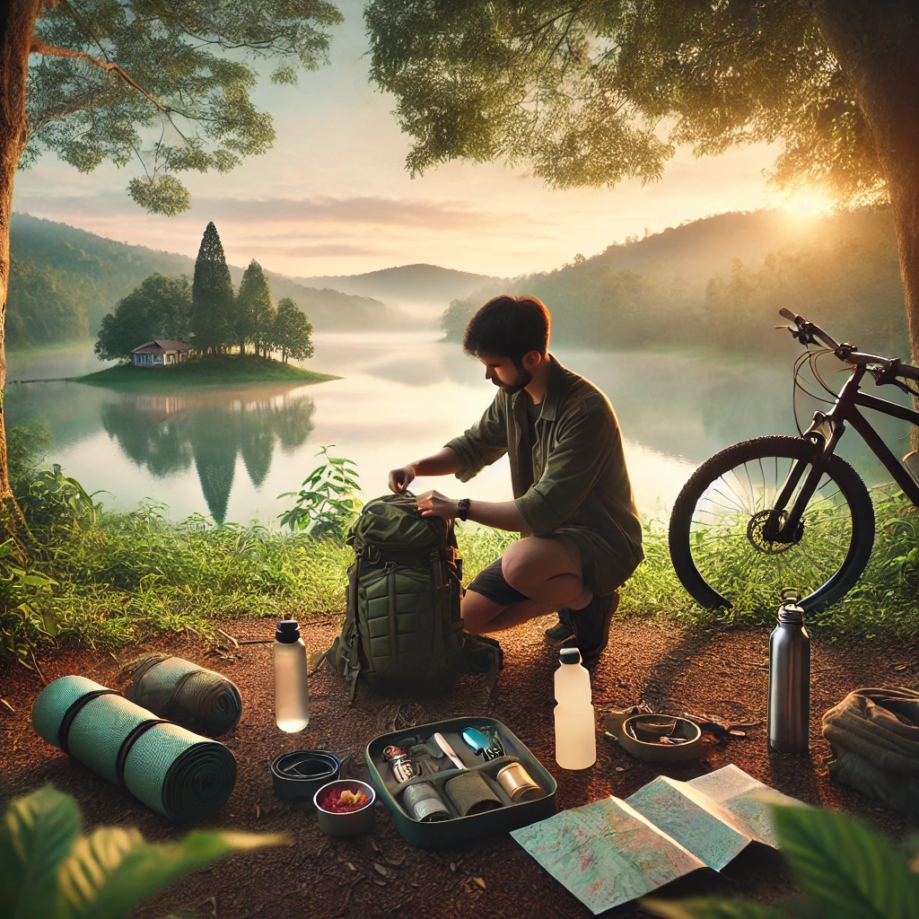 Mehr über den Artikel erfahren Planung leicht gemacht: Dein Weg zu unvergesslichen Mikroabenteuern. Die Macht der Mikroabenteuer: Kleine Auszeiten für große Erlebnisse: Entdecke die Abenteuer vor deiner Tür!