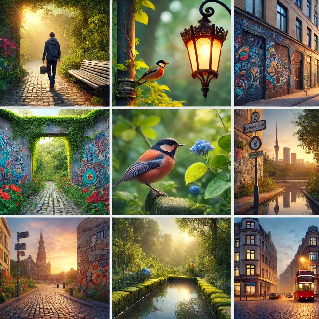 Mehr über den Artikel erfahren Wie man seine Umgebung neu entdeckt. Die Umgebung mit frischen Augen sehen. Die Macht der Mikroabenteuer: Kleine Auszeiten für große Erlebnisse: Entdecke die Abenteuer vor deiner Tür!