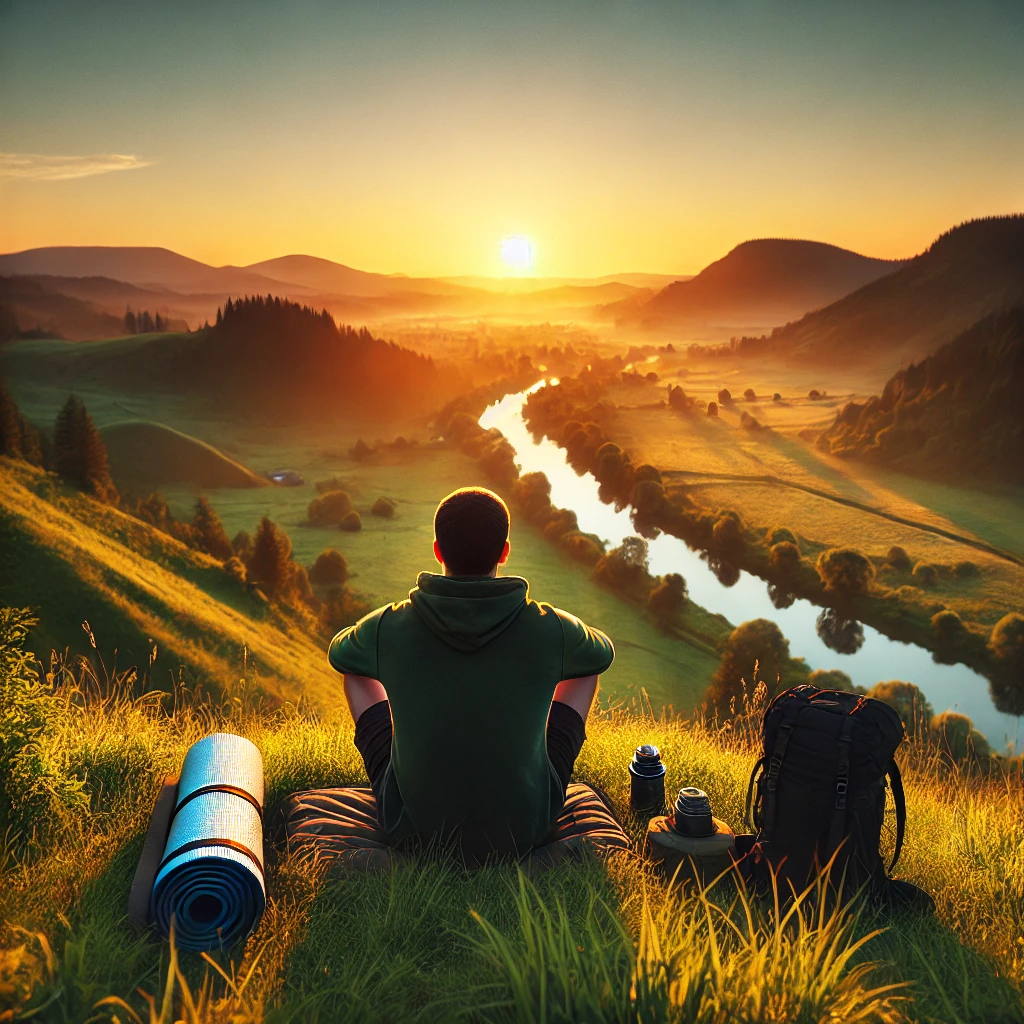 Mehr über den Artikel erfahren Die Philosophie hinter Mikroabenteuern. Die Macht der Mikroabenteuer: Kleine Auszeiten für große Erlebnisse: Entdecke die Abenteuer vor deiner Tür!