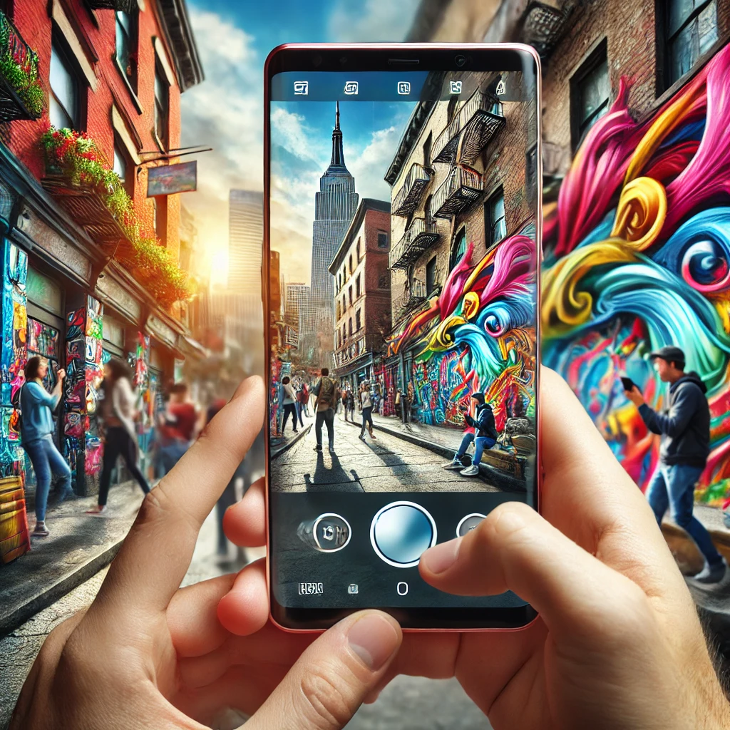 Mehr über den Artikel erfahren Warum Smartphone-Fotografie für Social Media? Smartphone-Fotografie für Social Media inkl. 6 Tipps und Tricks. Perfekte Bilder für Instagram, Pinterest & Co. Smart und kreativ.