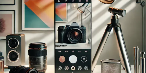 Grundlagen der Smartphone-Fotografie: Die richtige Ausrüstung. Smartphone-Fotografie für Social Media: Perfekte Bilder für Instagram, Pinterest & Co. Smart und kreativ.