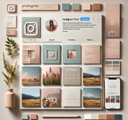 Plattform-spezifische Anforderungen auf Instagram: Gestaltung mit Strategie und Kreativität. Smartphone-Fotografie für Social Media: Perfekte Bilder für Instagram, Pinterest & Co. Smart und kreativ.