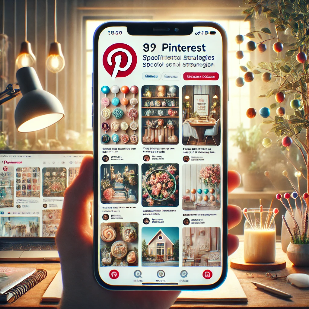 Mehr über den Artikel erfahren Plattform-spezifische Anforderungen auf Pinterest inkl. 17 ausführliche Tipps & Tricks. Ein Leitfaden für erfolgreiches visuelles Storytelling und nachhaltigem Erfolg. Smartphone-Fotografie für Social Media: Perfekte Bilder für Instagram, Pinterest & Co. Smart und kreativ.