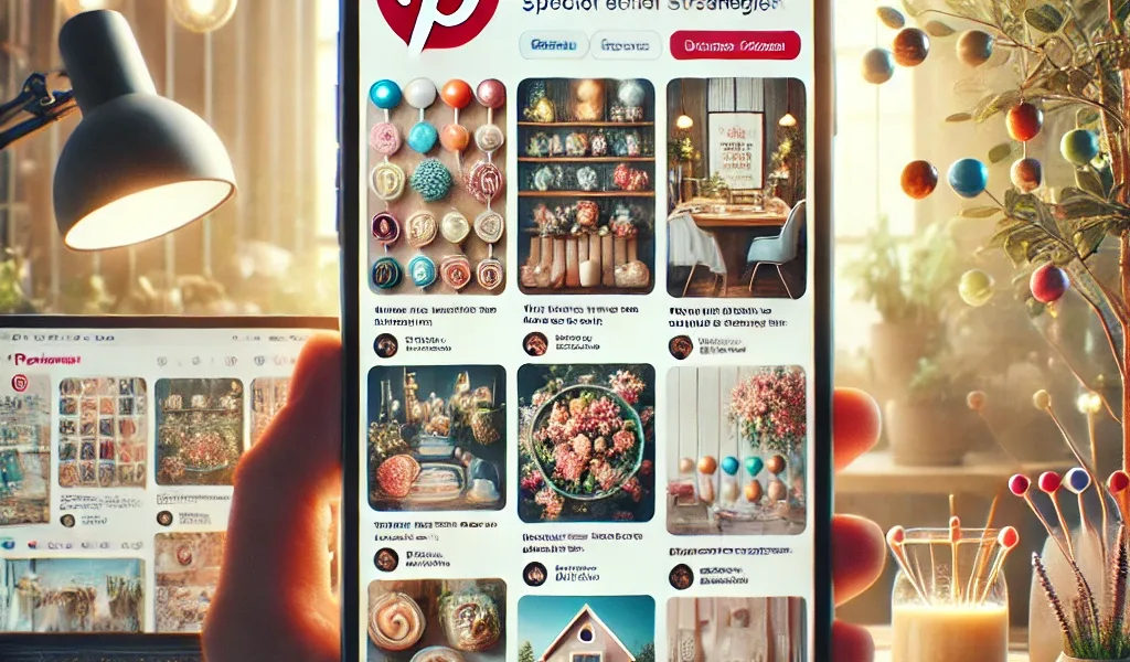 Plattform-spezifische Anforderungen auf Pinterest: Ein Leitfaden für erfolgreiches visuelles Storytelling und nachhaltigem Erfolg. Smartphone-Fotografie für Social Media: Perfekte Bilder für Instagram, Pinterest & Co. Smart und kreativ.