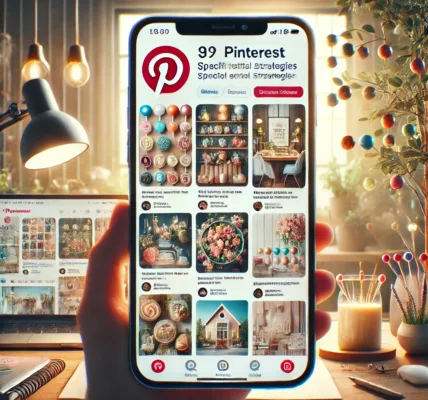 Plattform-spezifische Anforderungen auf Pinterest: Ein Leitfaden für erfolgreiches visuelles Storytelling und nachhaltigem Erfolg. Smartphone-Fotografie für Social Media: Perfekte Bilder für Instagram, Pinterest & Co. Smart und kreativ.