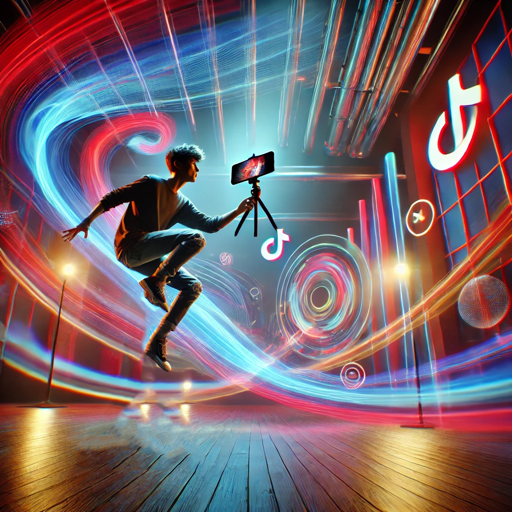 Mehr über den Artikel erfahren Plattform-spezifische Anforderungen für TikTok: Ein Leitfaden für kreative Inhalte inkl. 37 Tipps und Tricks. Kreativität trifft auf Geschwindigkeit. Smartphone-Fotografie für Social Media: Perfekte Bilder für Instagram, Pinterest & Co. Smart und kreativ.