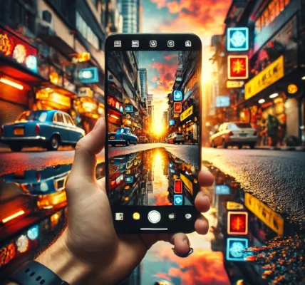 Besondere Fototechniken für Social Media mit dem Smartphone. Smartphone-Fotografie für Social Media: Perfekte Bilder für Instagram, Pinterest & Co. Smart und kreativ.