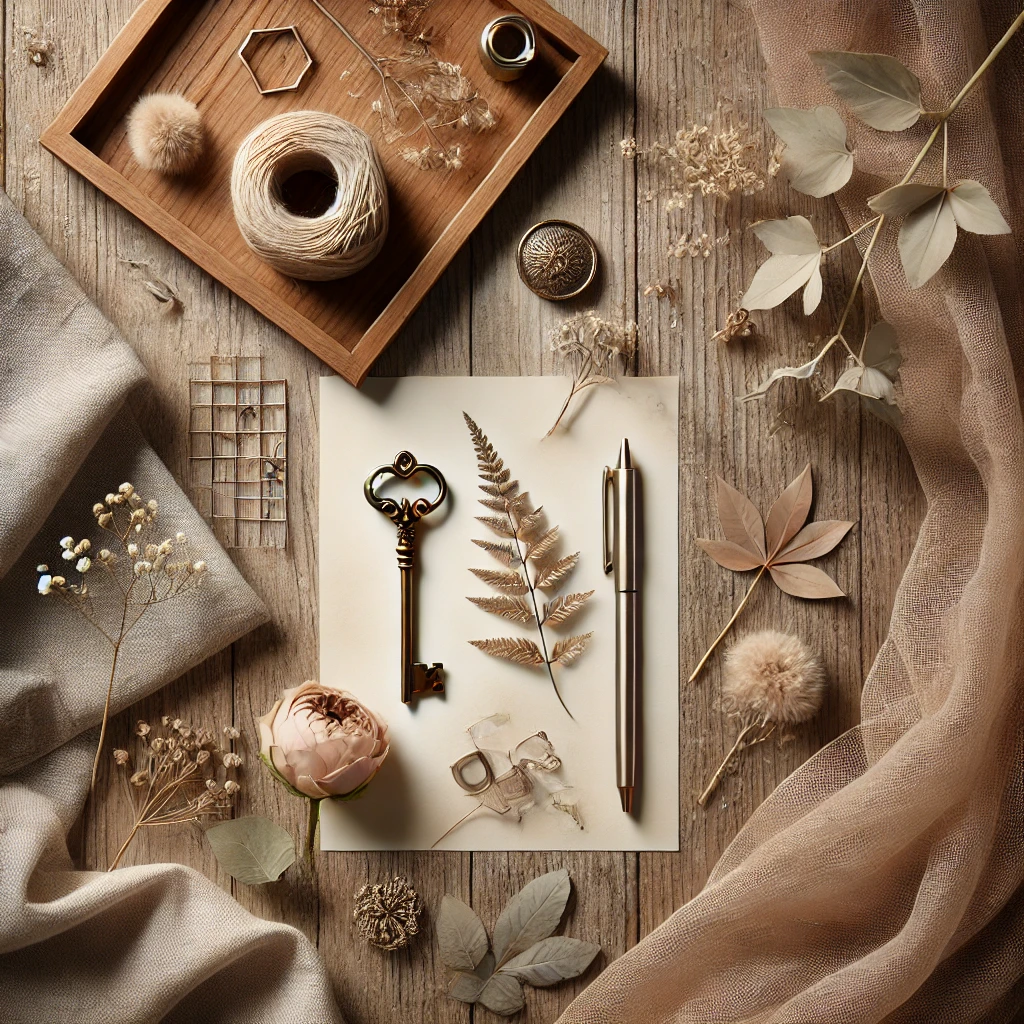 Mehr über den Artikel erfahren Flatlays und Stilllebeninkl. 12 ausführliche Tipps & Tricks. Ästhetische Gestaltung und die Kunst ästhetischer Arrangements. Smartphone-Fotografie für Social Media: Perfekte Bilder für Instagram, Pinterest & Co. Smart und kreativ.