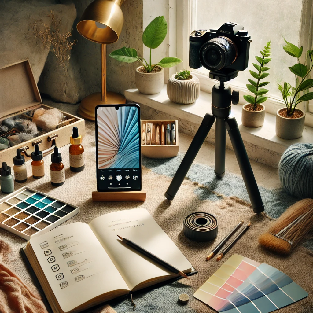 Mehr über den Artikel erfahren Checklisten für Smartphone-Fotografie auf Social Media: Vorlagen für Shooting- und Bearbeitungsabläufe. Smartphone-Fotografie für Social Media: Ein Leitfaden für Perfekte Bilder