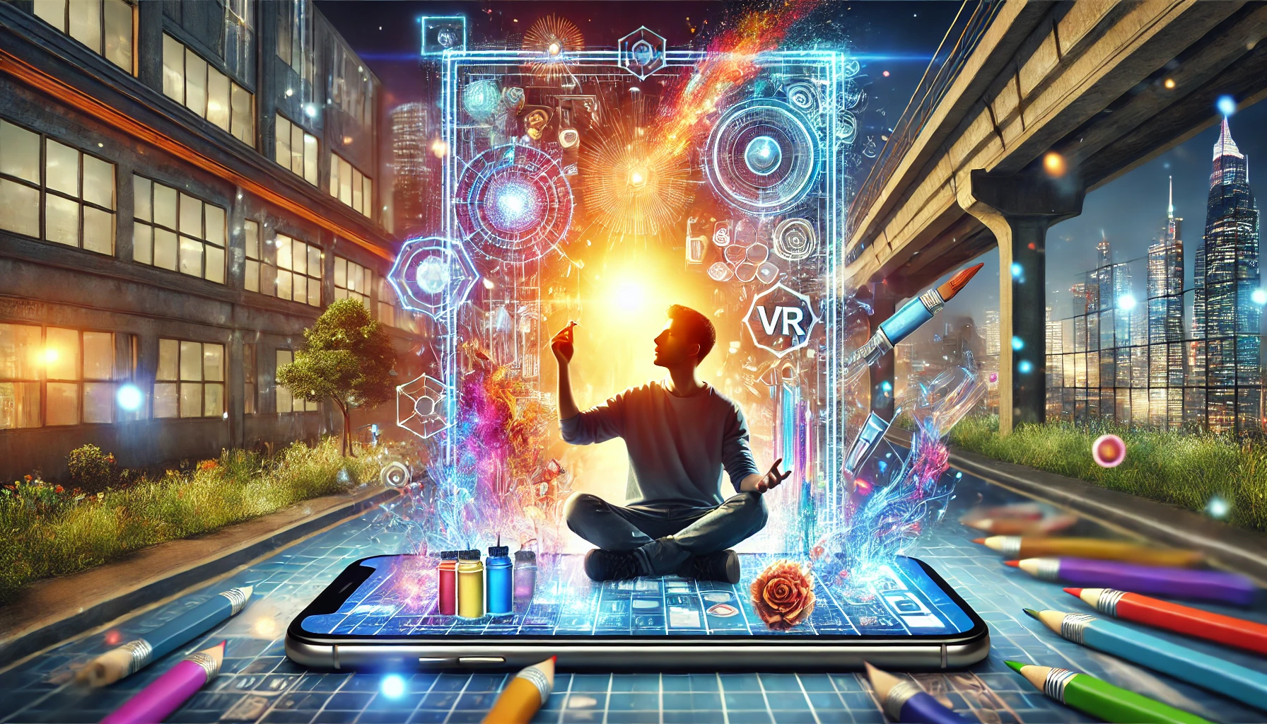 Mehr über den Artikel erfahren Das Smartphone als kreative Plattform inkl. 5 Tipps und Tricks