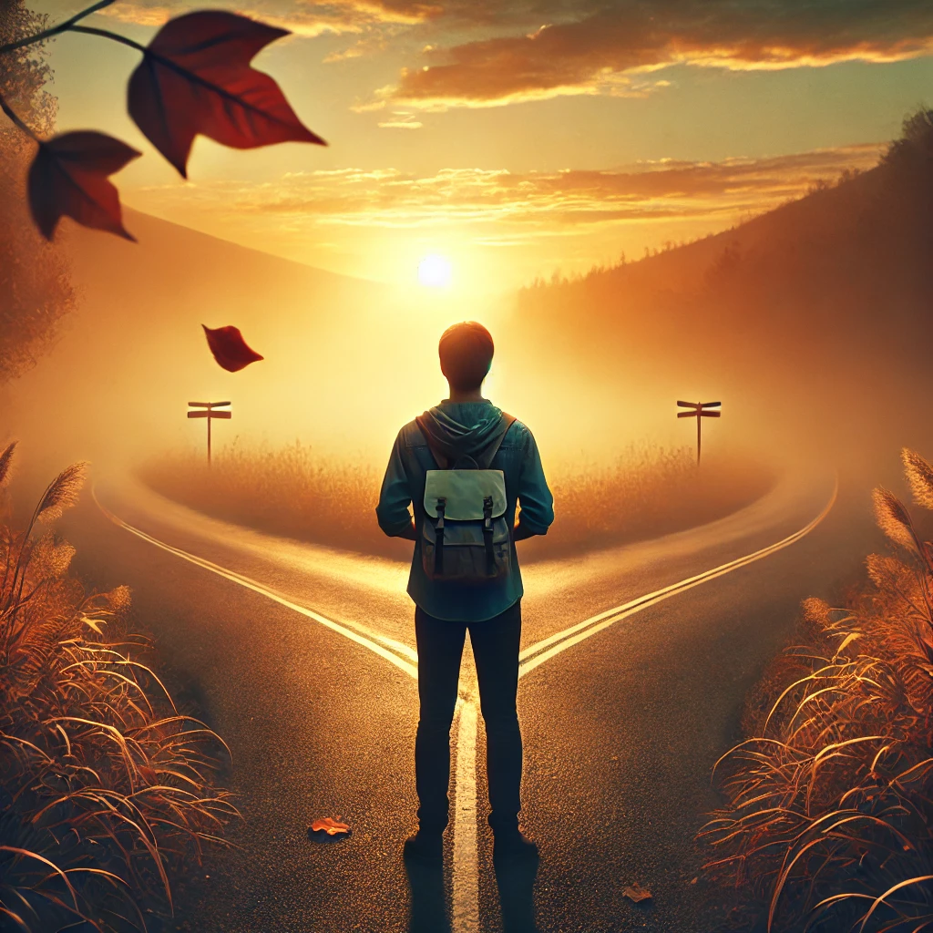 Mehr über den Artikel erfahren Es gibt diesen Moment im Leben, da weißt du, du musst gehen: Warum Loslassen oft der bessere Weg ist