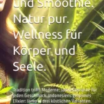 Jamu: Tee, Saft und Smoothie. Natur pur. Wellness für Körper und Seele. Tradition trifft Moderne: Jamu-Getränke für jeden Geschmack. Indonesiens geheimes Elixier: Jamu in köstlichen Varianten. Einleitung in die Welt des Jamu: Tradition und Moderne verbinden Buch von Markus Flicker Jamu ist mehr als nur ein Getränk – es ist ein Geheimnis der Natur, das die Gesundheit von Körper und Seele über Jahrhunderte hinweg positiv beeinflusst hat. Ursprünglich aus Indonesien stammend, hat Jamu längst die globale Wellness-Welt erobert. Als traditionelles Elixier, das in vielen verschiedenen Variationen existiert, bietet es eine Vielzahl von Geschmacksrichtungen und Wirkungen, die den Körper stärken und die Seele nähren. Die Kombination von Tee, Saft, und natürlichen Zutaten macht Jamu zu einem unverzichtbaren Bestandteil des modernen Lebensstils, der nach Harmonie und Ausgleich strebt. Markus Flicker Fotograf Videograf Content Creator Autor