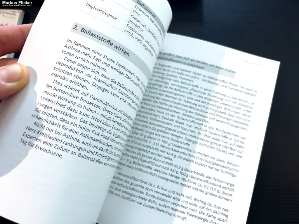 Asthma – Das Selbsthilfebuch von Andrea Flemmer Asthma – Das Selbsthilfebuch von Andrea Flemmer