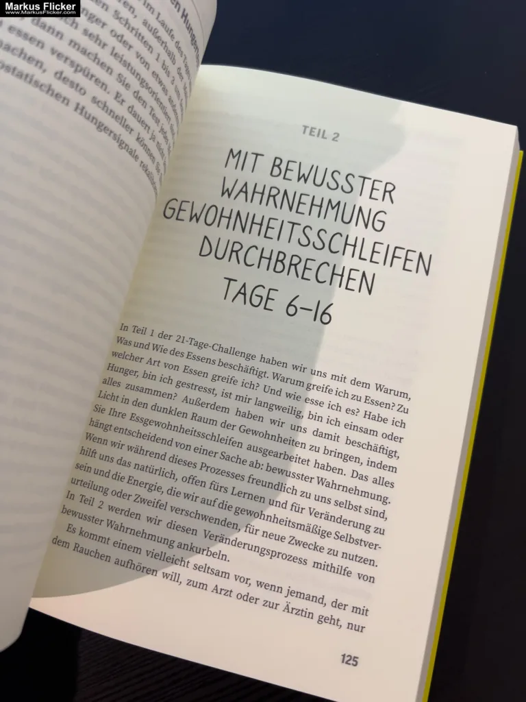 Hunger Habit: Wie wir mit unserem Gehirn zusammenarbeiten können, um ungesunde Essgewohnheiten zu überwinden von Judson Brewer VAK Verlag