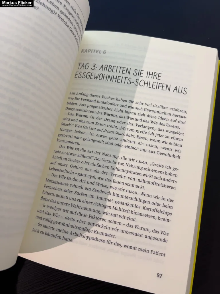 Hunger Habit: Wie wir mit unserem Gehirn zusammenarbeiten können, um ungesunde Essgewohnheiten zu überwinden von Judson Brewer VAK Verlag