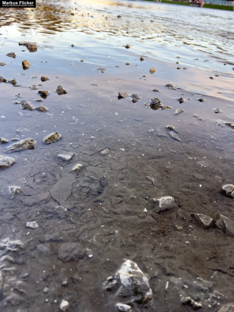 Magisches Maribor Weihnachtsmarkt Winterwunderland Advent im Winter Čarobni Maribor Riesenrad