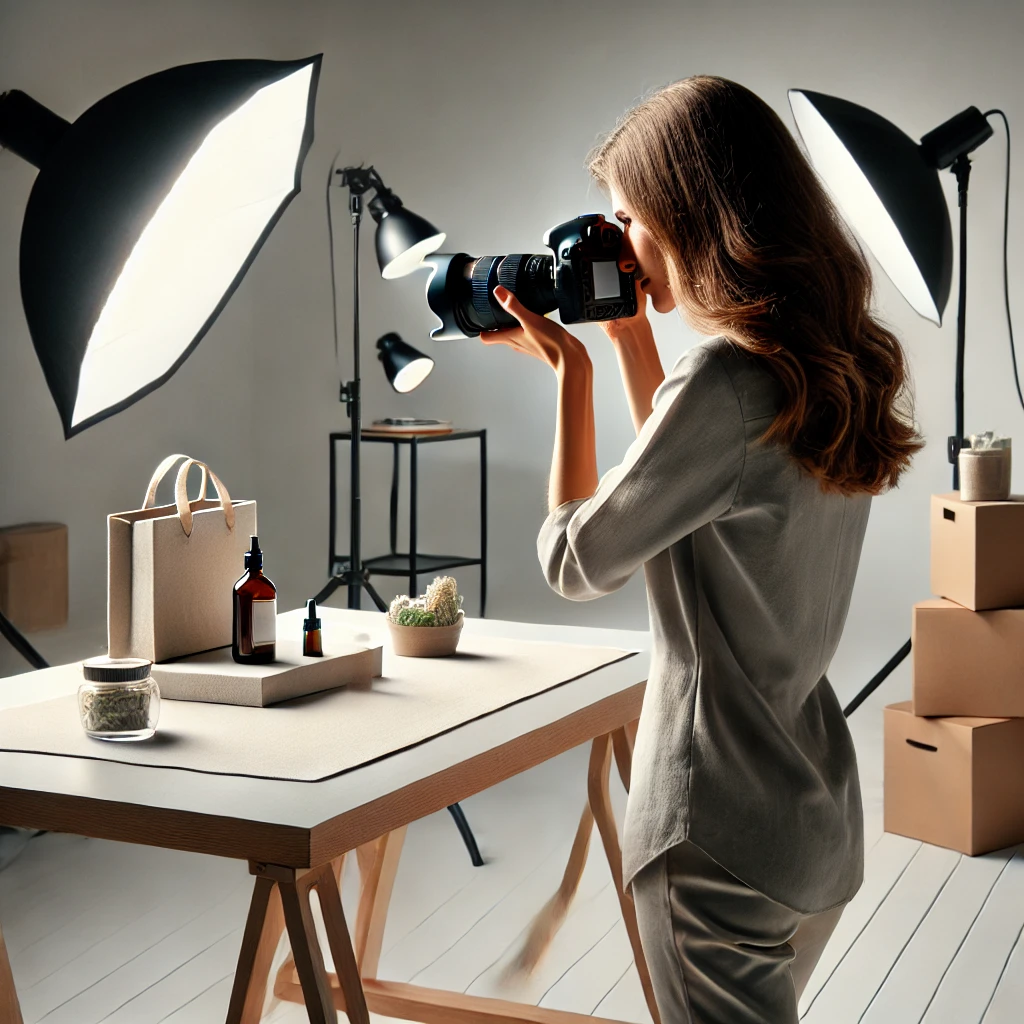 Mehr über den Artikel erfahren Das perfekte Produktfoto: Die Kunst, mit einem Blick zu überzeugen. So erstellst du das optimale Produktfoto: Der Schlüssel zum erfolgreichen Online-Verkauf.