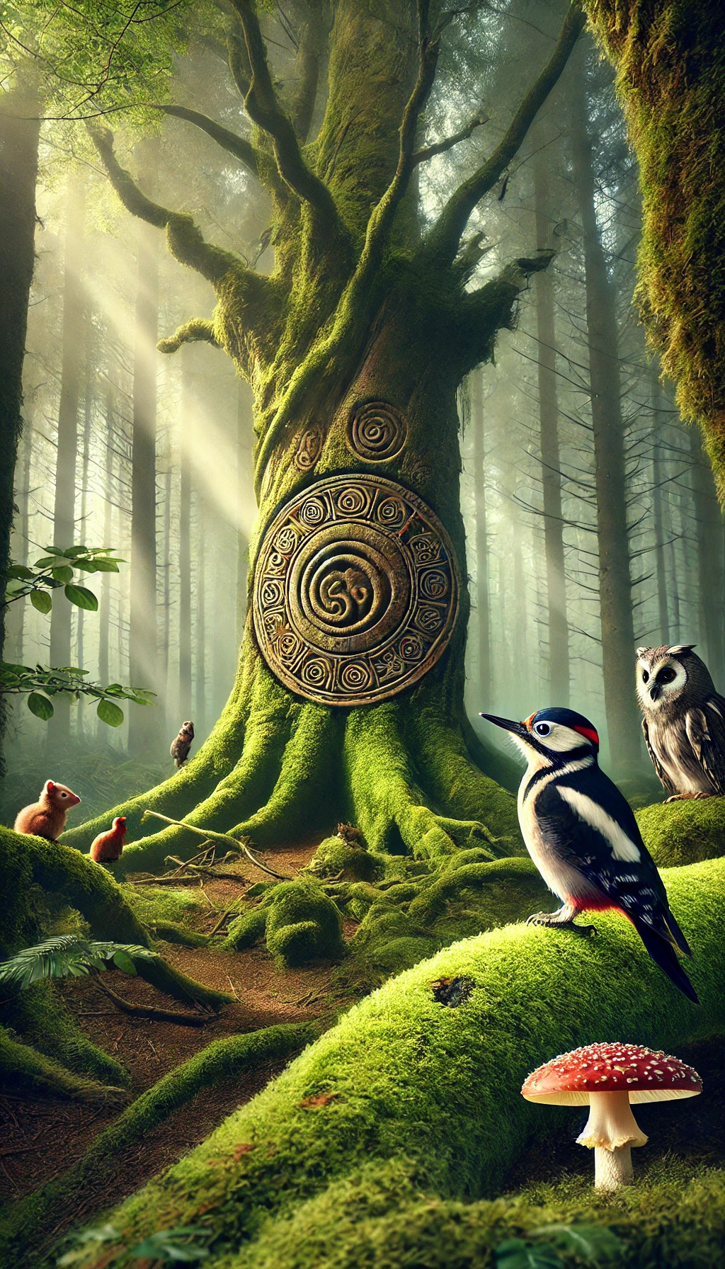 Mehr über den Artikel erfahren Der kleine Specht und das Geheimnis des Flüsterwaldes. 30 Spannende und lehrreiche Kindergeschichten im Wald. Die mutigen Freunde des Waldes. Abenteuer im Herzen des Zauberwaldes. Tierische Helden und ihre magischen Reisen.