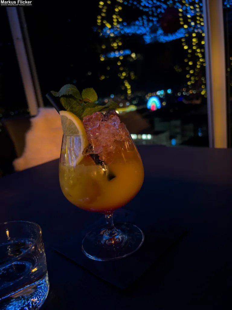 Magisches Maribor Weihnachtsmarkt Winterwunderland Advent im Winter Čarobni Maribor Riesenrad