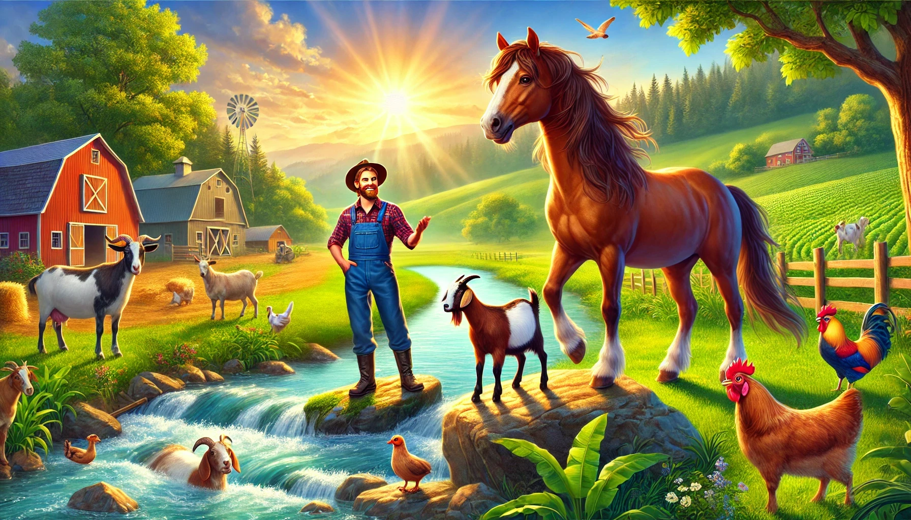 Mehr über den Artikel erfahren Die Abenteuer von Max, dem schlauen Pferd. 20 Spannende und lehrreiche Kindergeschichten am Bauernhof. Tierische Geschichten voller Mut und Freundschaft. Erzählungen von Entdeckern und Freunden. Abenteuer und Freundschaften in der Tierwelt