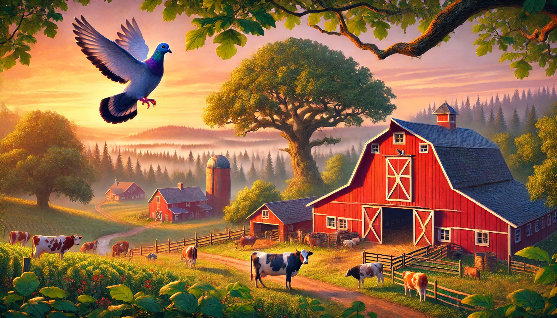 Mehr über den Artikel erfahren Eine spannende Reise der Taube Tilda. 20 Spannende und lehrreiche Kindergeschichten am Bauernhof. Tierische Geschichten voller Mut und Freundschaft. Erzählungen von Entdeckern und Freunden. Abenteuer und Freundschaften in der Tierwelt