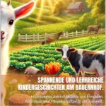 20 Spannende und lehrreiche Kindergeschichten am Bauernhof. Tierische Geschichten voller Mut und Freundschaft. Erzählungen von Entdeckern und Freunden. Abenteuer und Freundschaften in der Tierwelt