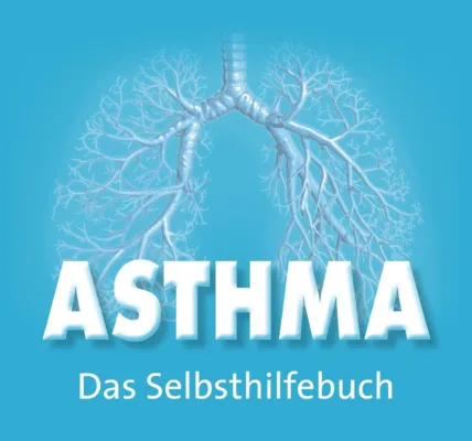 Asthma – Das Selbsthilfebuch von Andrea Flemmer