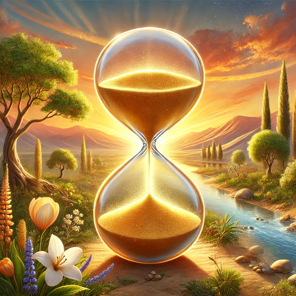 Mehr über den Artikel erfahren Wenn du nicht weißt, wie viel Sand in deiner Sanduhr des Lebens ist, solltest du jedes Sandkorn nutzen und genießen inkl. 4 Ideen