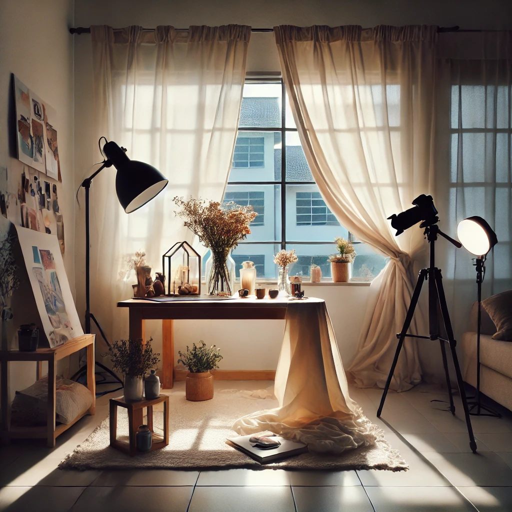 Mehr über den Artikel erfahren Dein Zuhause als Studio für DIY Fotografie. Kreative DIY-Fotografie – Zuhause, in der Stadt und in der Natur inkl. 37 Tipps & Tricks