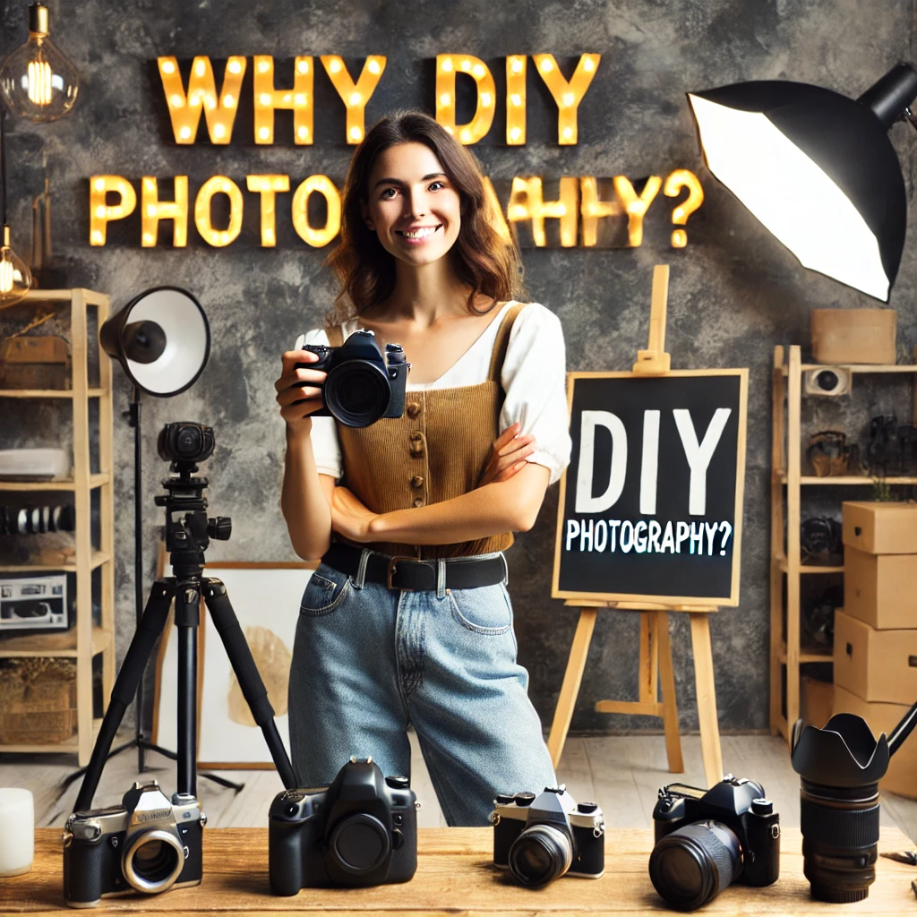 Mehr über den Artikel erfahren Warum DIY-Fotografie? Der Reiz des Selbermachens. Kreative DIY-Fotografie – Zuhause, in der Stadt und in der Natur inkl. 7 Tipps, Tricks und Inspirationen