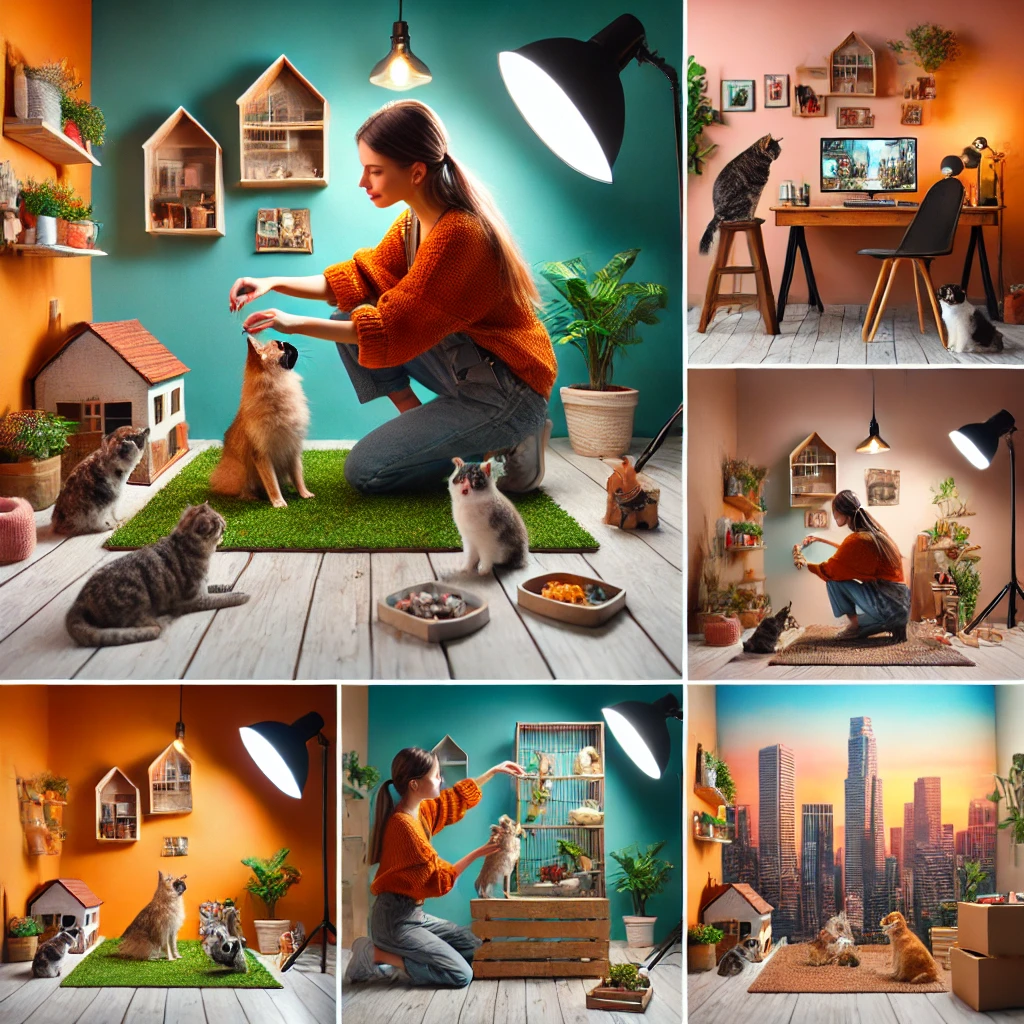 Mehr über den Artikel erfahren Haustiere in Szene setzen für DIY Fotografie. Kreative DIY-Fotografie – Zuhause, in der Stadt und in der Natur inkl. 37 kreative Tipps & Tricks