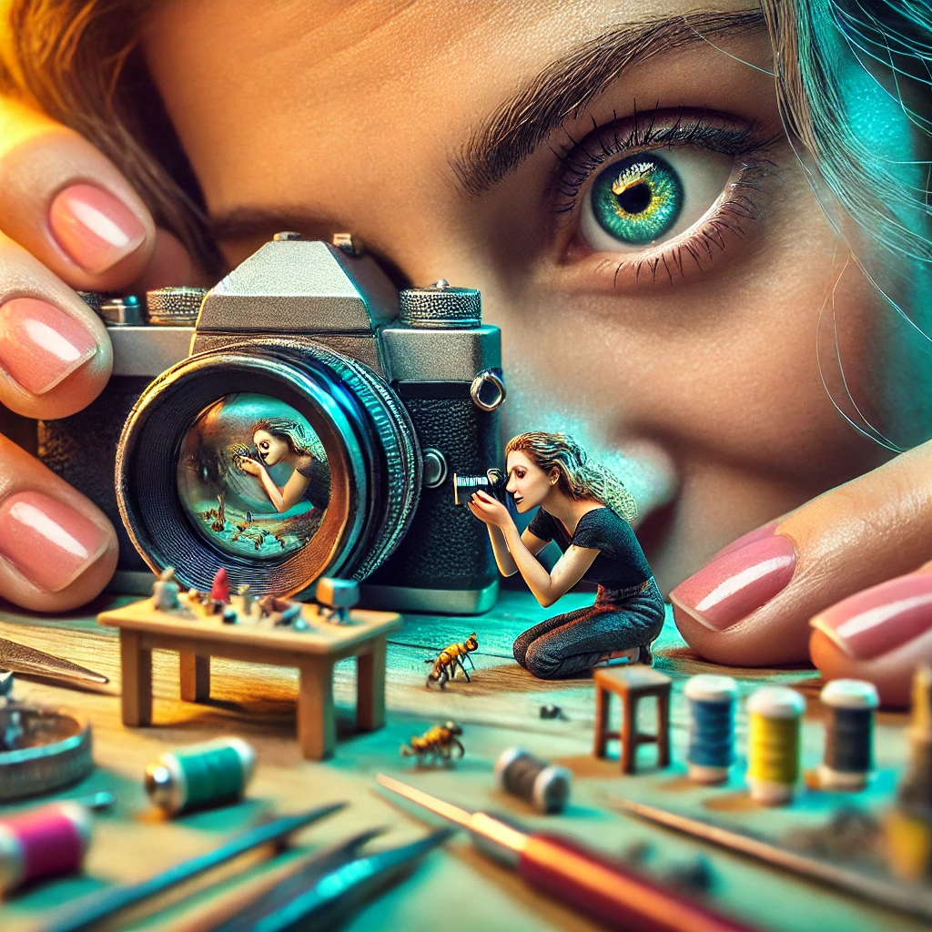 Mehr über den Artikel erfahren Makrofotografie: Die Welt der Details für DIY Fotografie. Kreative DIY-Fotografie – Zuhause, in der Stadt und in der Natur