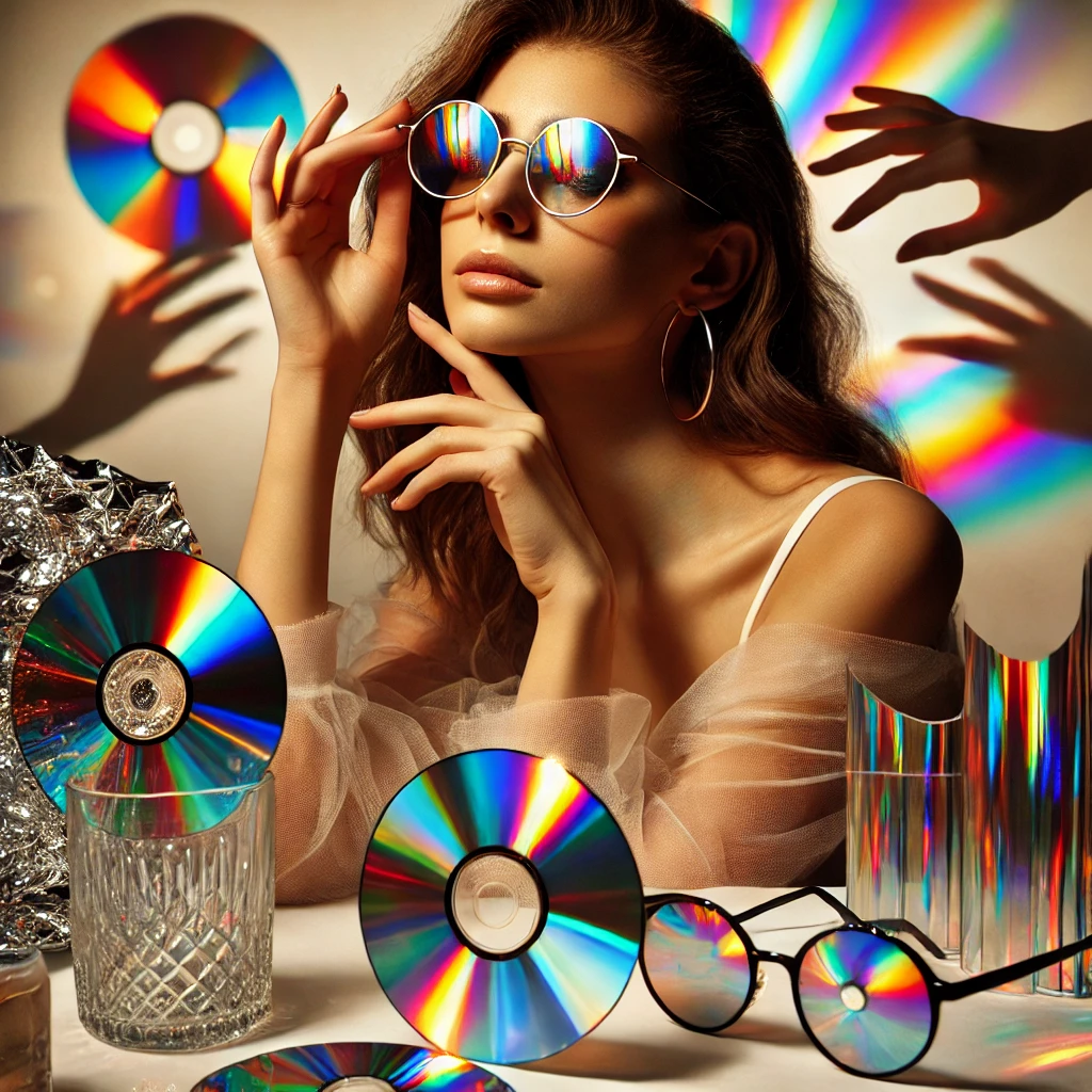 Mehr über den Artikel erfahren Effekte mit Alltagsgegenständen: Gläser, CDs und Folien für DIY Fotografie. Kreative DIY-Fotografie – Zuhause, in der Stadt und in der Natur