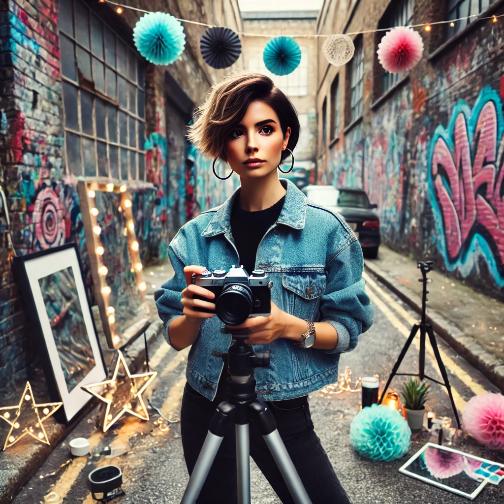 Mehr über den Artikel erfahren DIY Ideen für urbane Fotografie für DIY Fotografie. Kreative DIY-Fotografie – Zuhause, in der Stadt und in der Natur