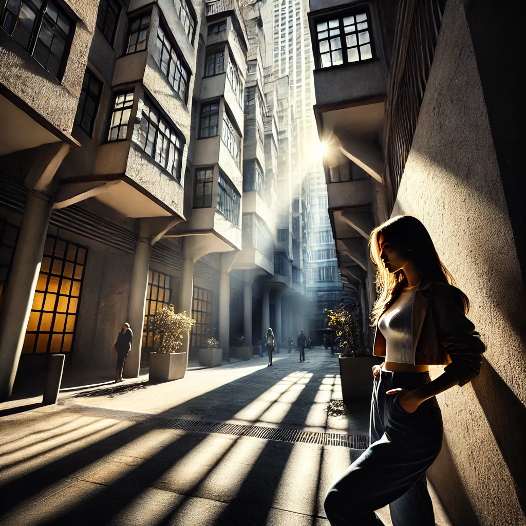 Mehr über den Artikel erfahren Licht und Schatten in der Stadt für DIY Fotografie. Kreative DIY-Fotografie – Zuhause, in der Stadt und in der Natur inkl. 37 ausführliche Tipps und Tricks