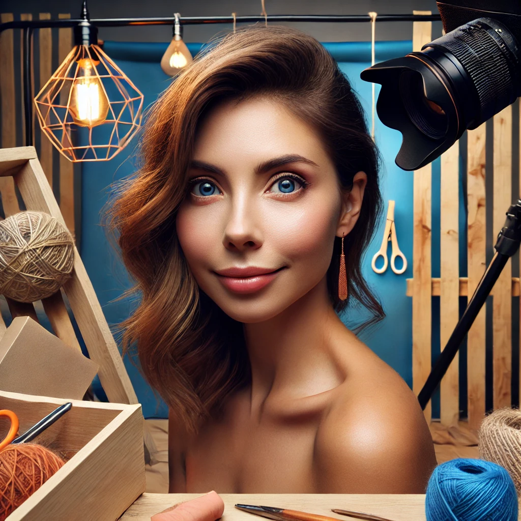 Fremde kreativ porträtieren DIY Fotografie. Kreative DIY-Fotografie – Zuhause, in der Stadt und in der Natur