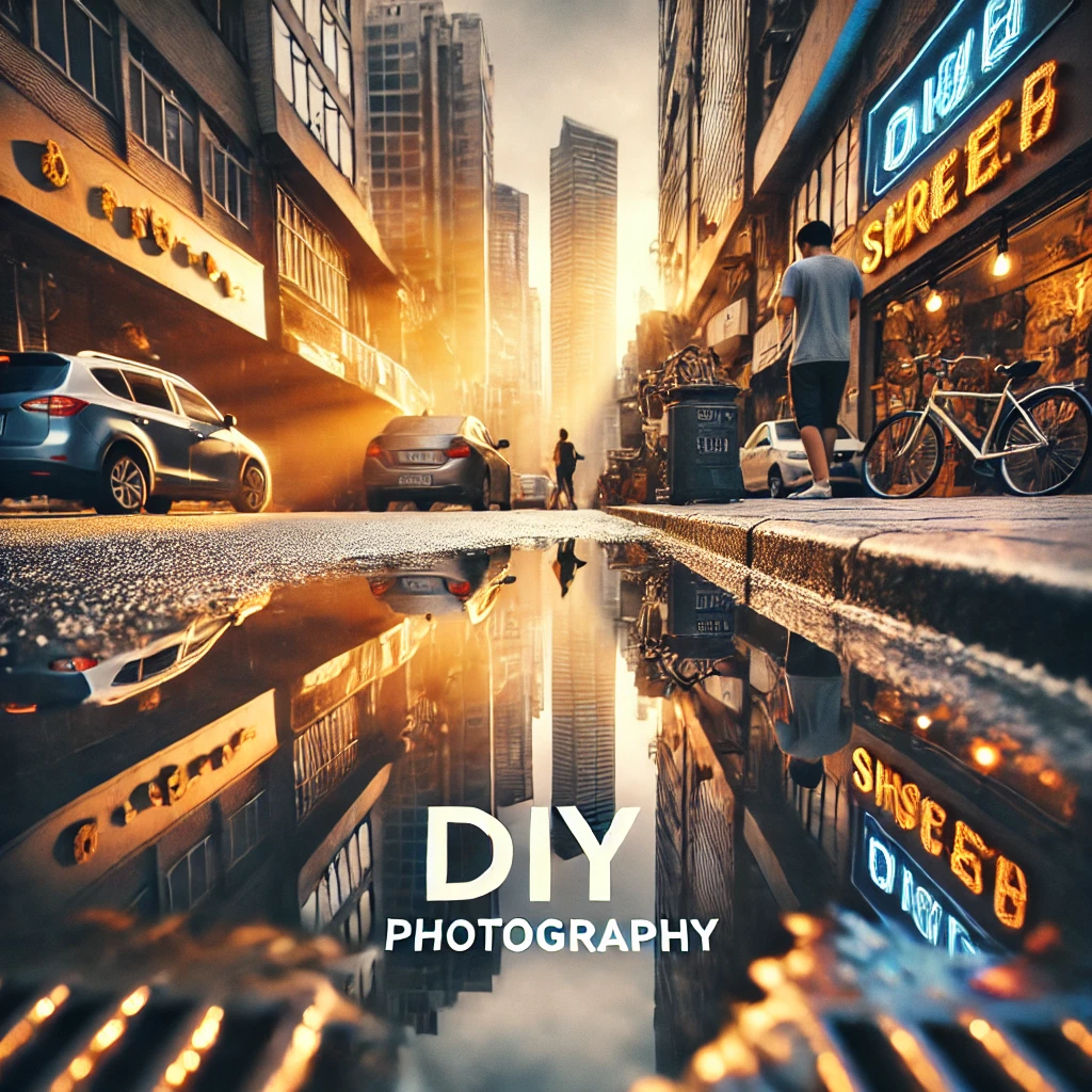 Mehr über den Artikel erfahren Straßenfotografie mit kreativen Perspektiven für DIY Fotografie. Kreative DIY-Fotografie – Zuhause, in der Stadt und in der Natur