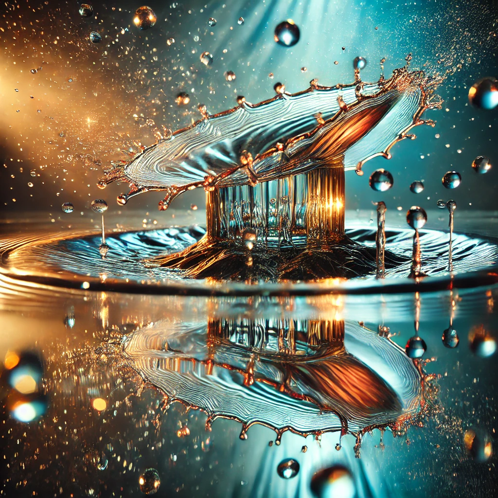 Mehr über den Artikel erfahren Wasserfotografie: Reflexionen, Tropfen und Bewegungen für DIY Fotografie. Kreative DIY-Fotografie – Zuhause, in der Stadt und in der Natur inkl. 37 Tipps & Tricks