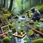 DIY-Fotoprojekte in der Natur: Kreative Momente in der Wildnis. Kreative DIY-Fotografie – Zuhause, in der Stadt und in der Natur