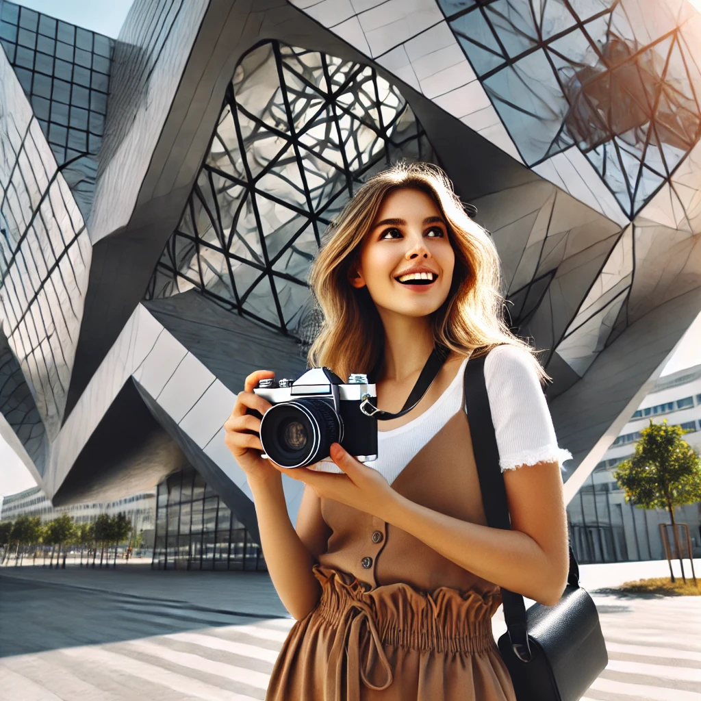 Mehr über den Artikel erfahren Architektur fotografisch entdecken für DIY Fotografie. Kreative DIY-Fotografie – Zuhause, in der Stadt und in der Natur inkl. 37 praxisnahe Tipps & Tricks